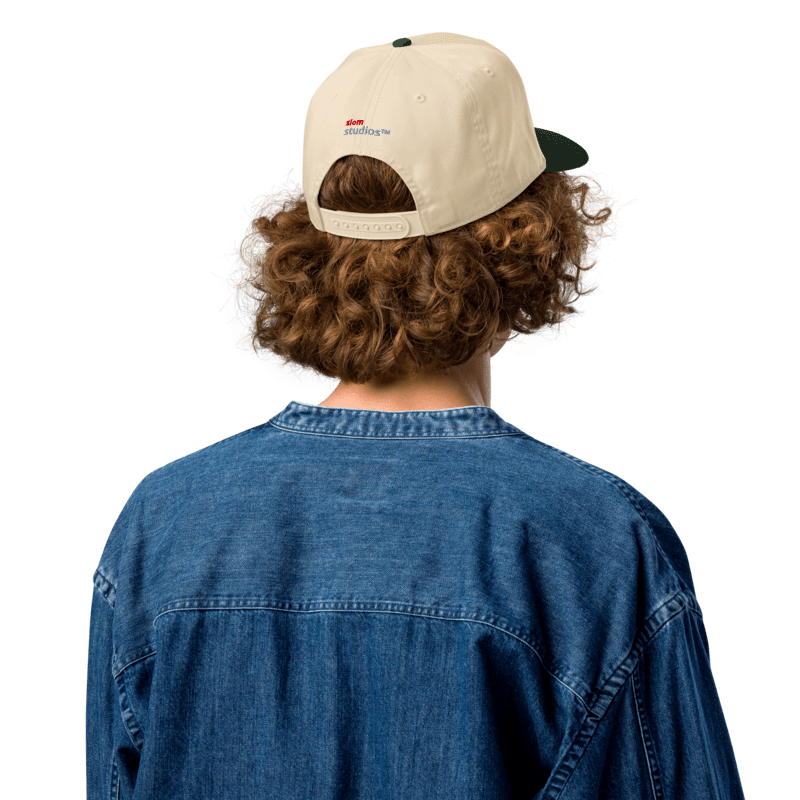 CHILL OUT! Five Panel Cap