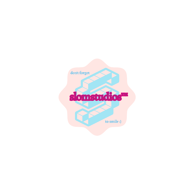 Don't Forget To Smile Magnet