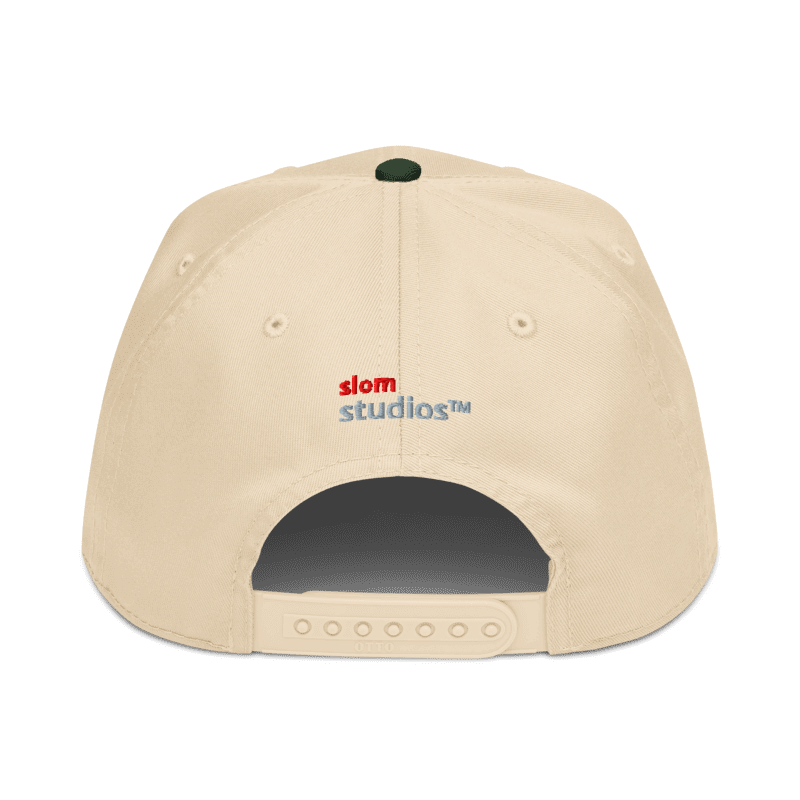 CHILL OUT! Five Panel Cap