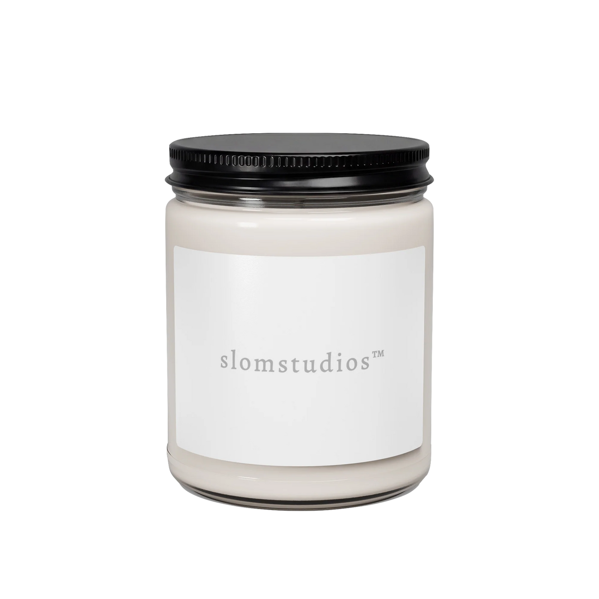 Scented Soy Candle