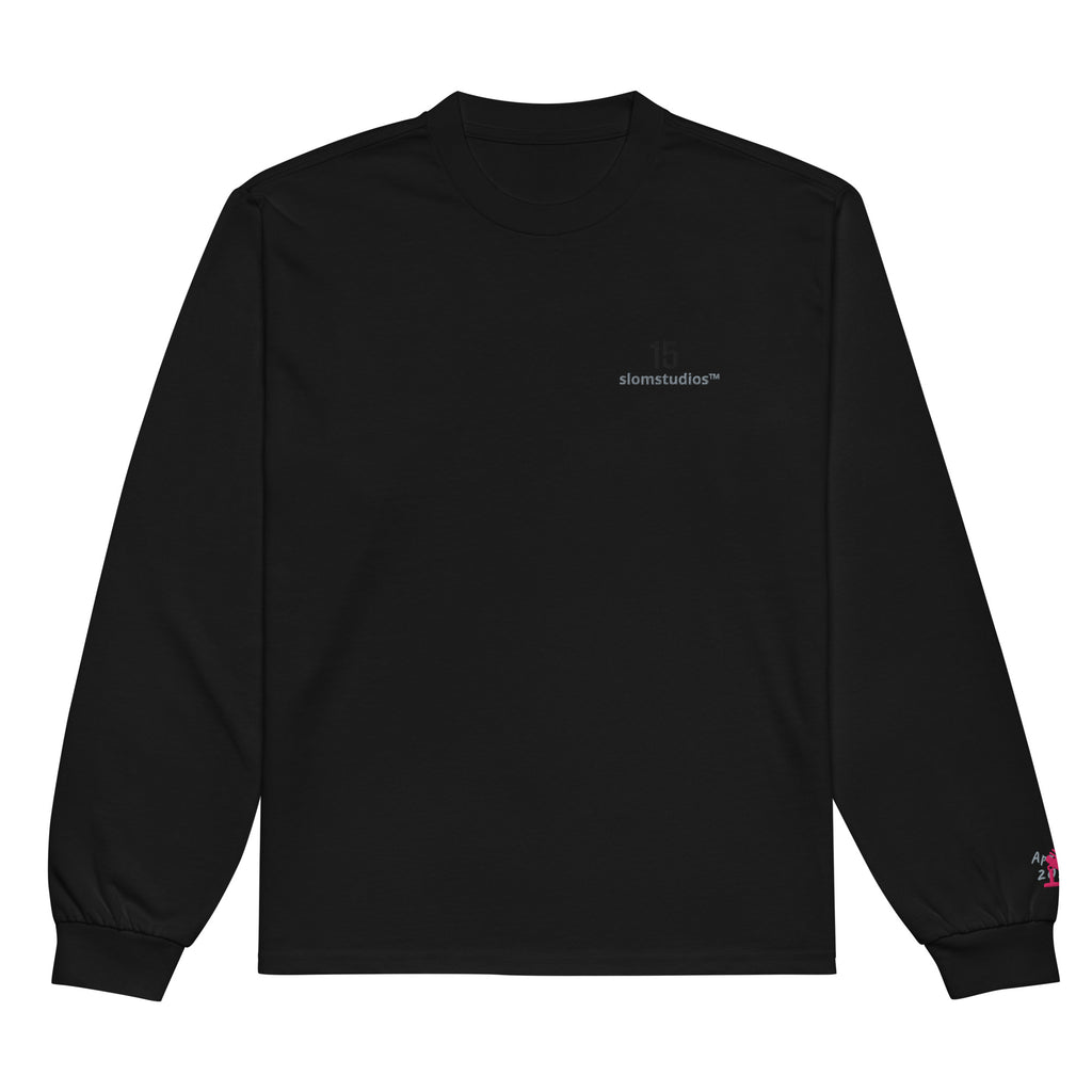Heavyweight Long Sleeve Mendoza Shirt